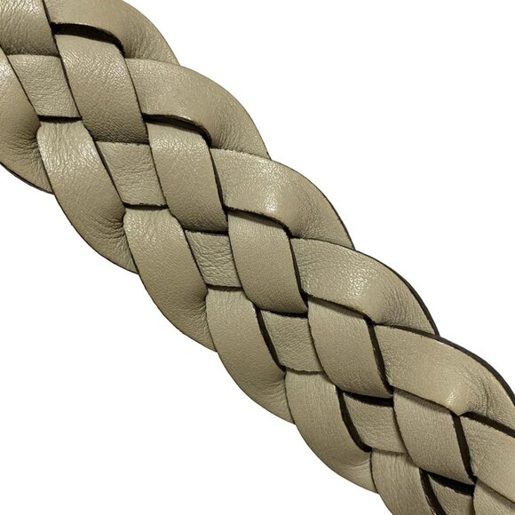 GUCCI Guccissima Cream Leather Shoulder Bag bran-462-090525 - Picture 8 of 8